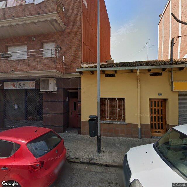 Street view near Farmácia Rizal in Ripollet