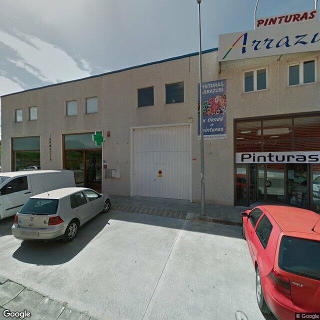 Street view near Farmacía in Tafalla
