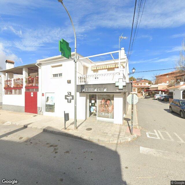 Street view near Farmacia "Caballero" in Purullena