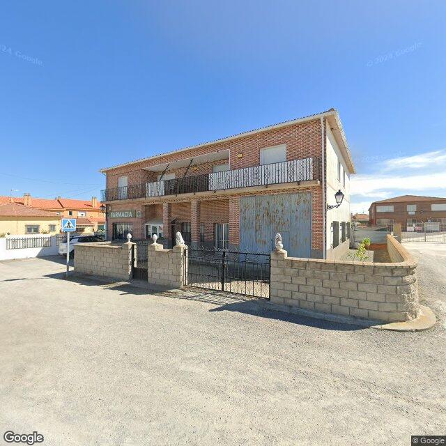 Street view near Farmacia Álvaro Ramón González in San Pedro del Arroyo