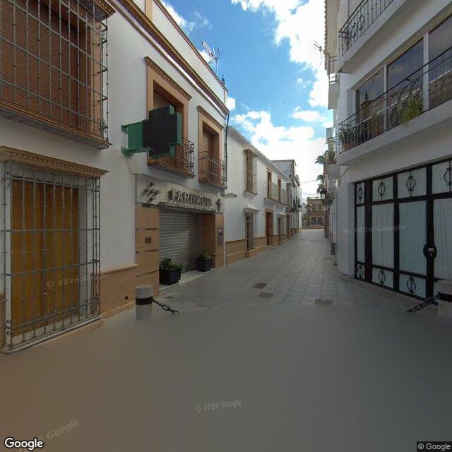 Street view near Farmacia Ángel Berbé Gutiérrez 12Horas in La Palma del Condado