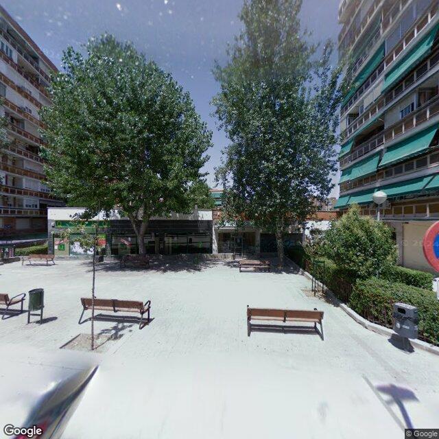 Street view near Farmacia Ángel García López in Fuenlabrada