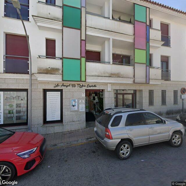Street view near Farmacia Ángel Rubio Expósito in Spain