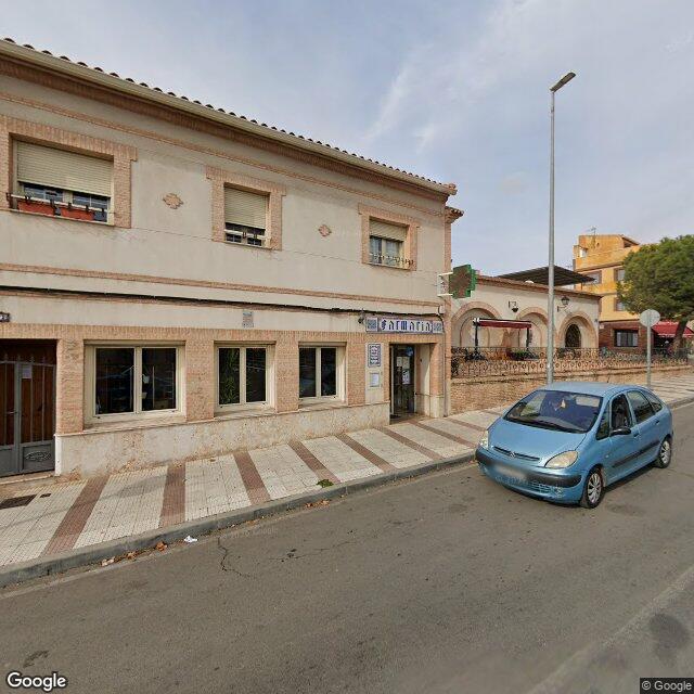 Street view near Farmacia Ángela Arreaza in Puertollano