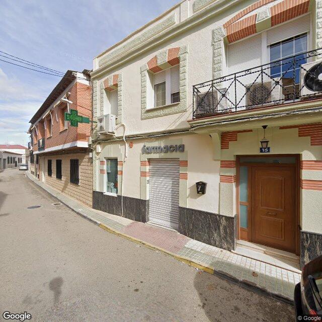 Street view near Farmacia Ángela López López in Lillo