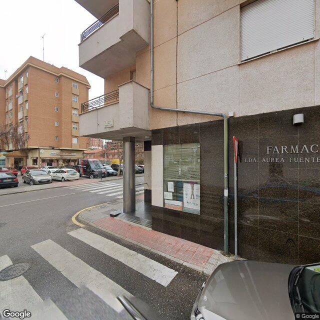 Street view near Farmacia Áurea Fuentes Pascual in Zamora