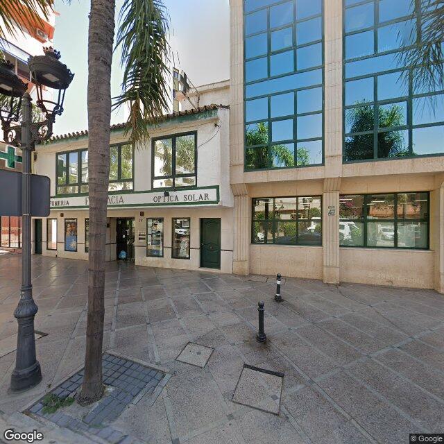 Street view near Farmacia Óptica Solar in Torremolinos