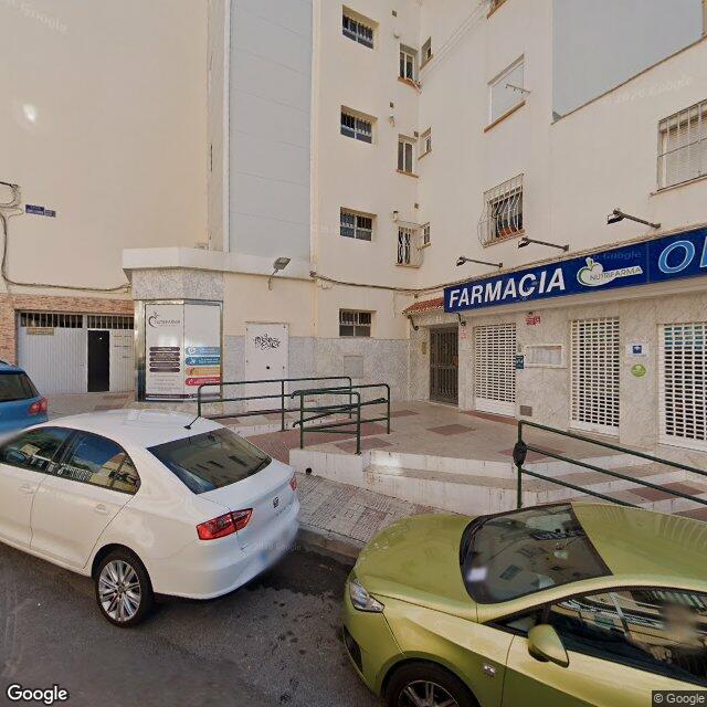 Street view near Farmacia Óptica Y Nutrición Rivas in Málaga
