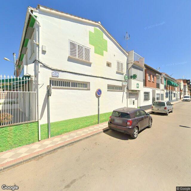 Street view near Farmacia - Óptica Milla in Atarfe