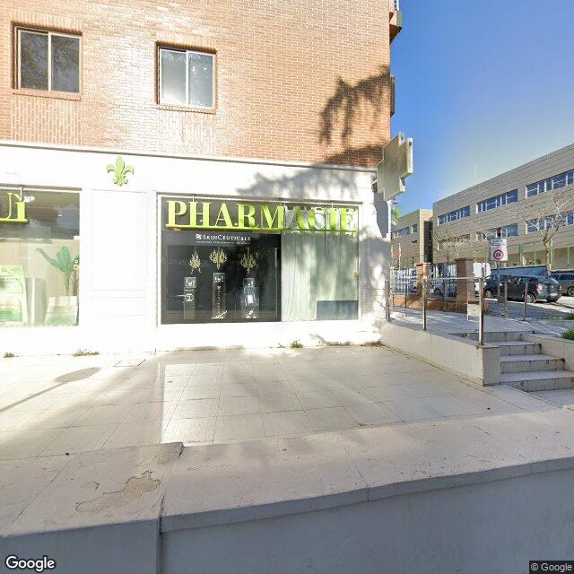 Street view near Farmacia - Calle Arturo Soria 142 in Madrid