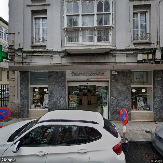 Street view near Farmacia - Calle Santa Lucia 32 in Santander