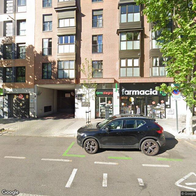 Street view near Farmacia - Méndez Álvaro 32 in Madrid