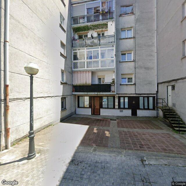 Street view near Farmacia - Miguel De Ambulodi, 5 in Irun