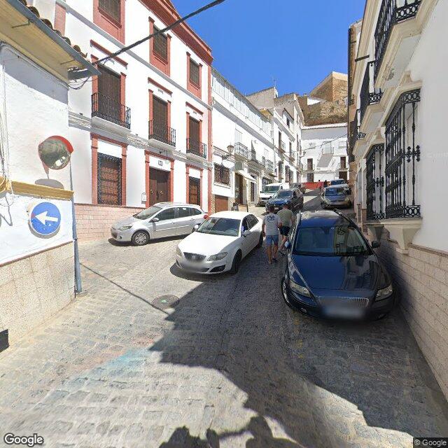 Street view near Farmacia in Setenil de las Bodegas