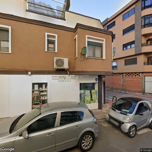 Street view near Farmacia in Puertollano