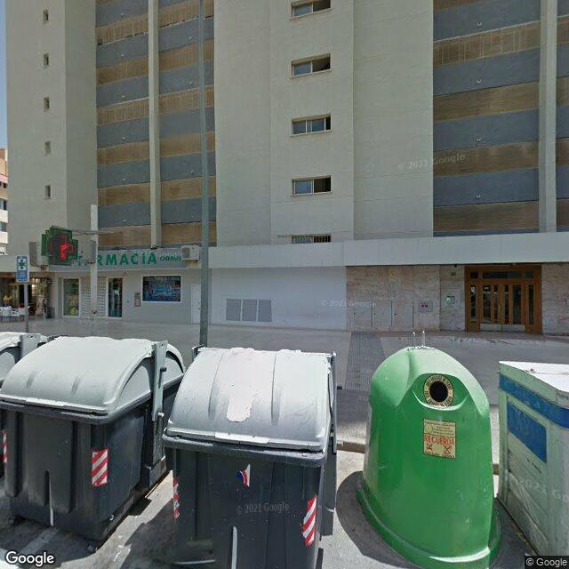 Street view near Farmacia in Alicante