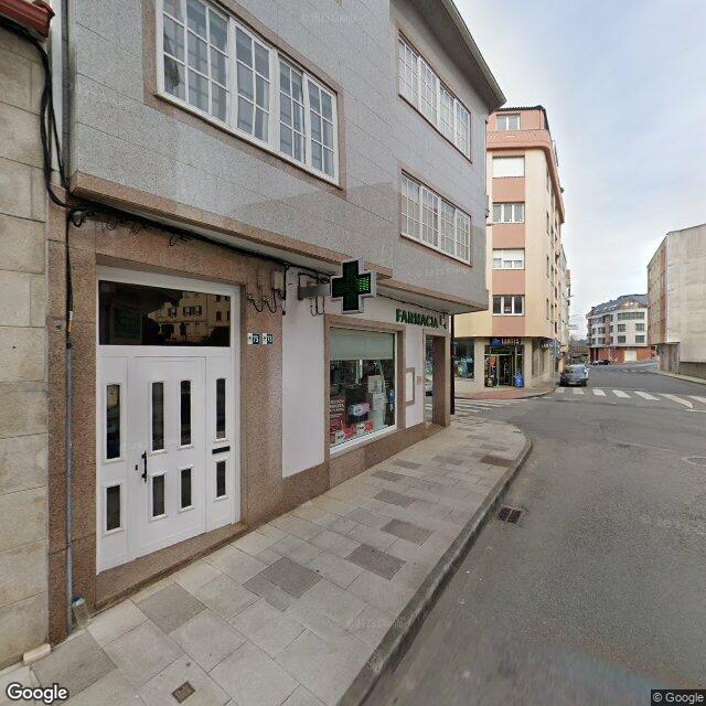 Street view near Farmacia in Carballo