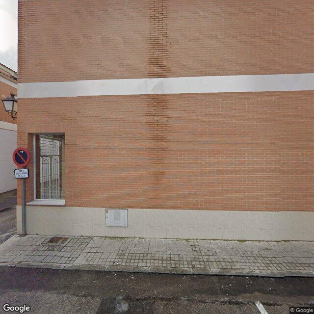 Street view near Farmacia in Casarrubuelos