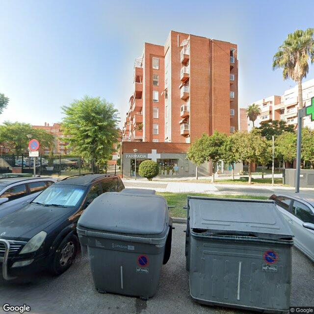Street view near Farmacia 10 Cb in Sevilla (este-Alcosa-Torreblanca)