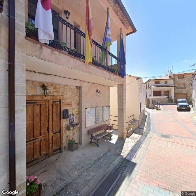 Street view near Farmacia in Fuertescusa