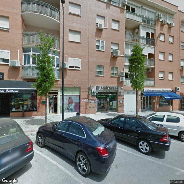 Street view near Farmacia 13 Horas. Los Cerros in Montequinto