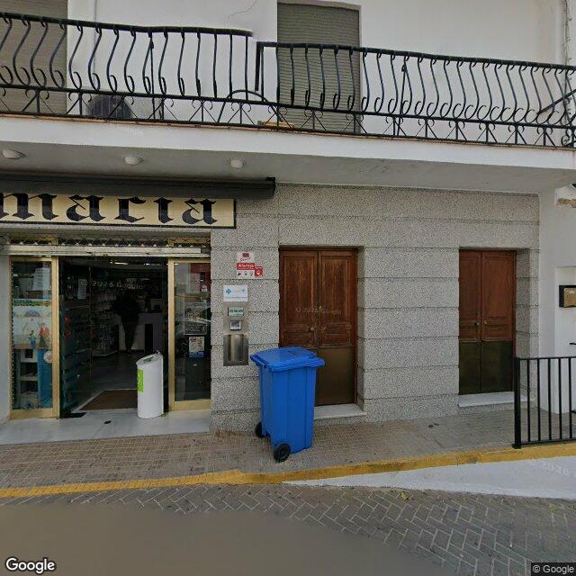 Street view near Farmacia in Espera