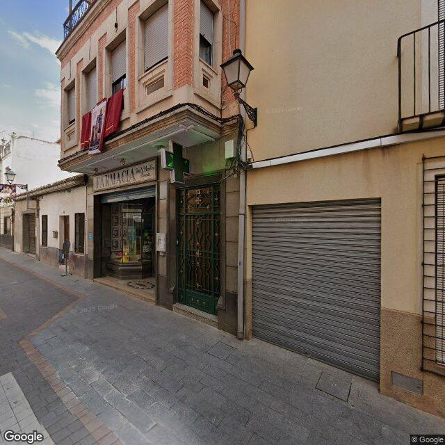 Street view near Farmacia in Bullas