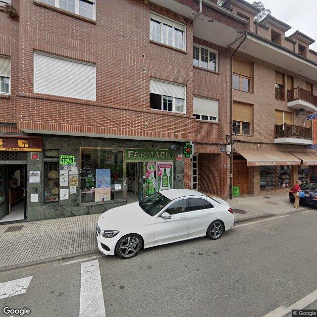 Street view near Farmacia in Belmonte / Balmonte