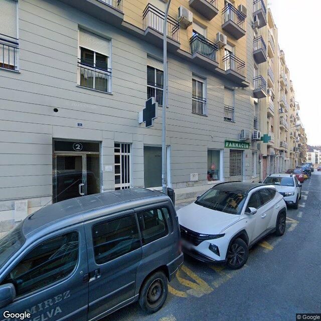 Street view near Farmacia in Huelva