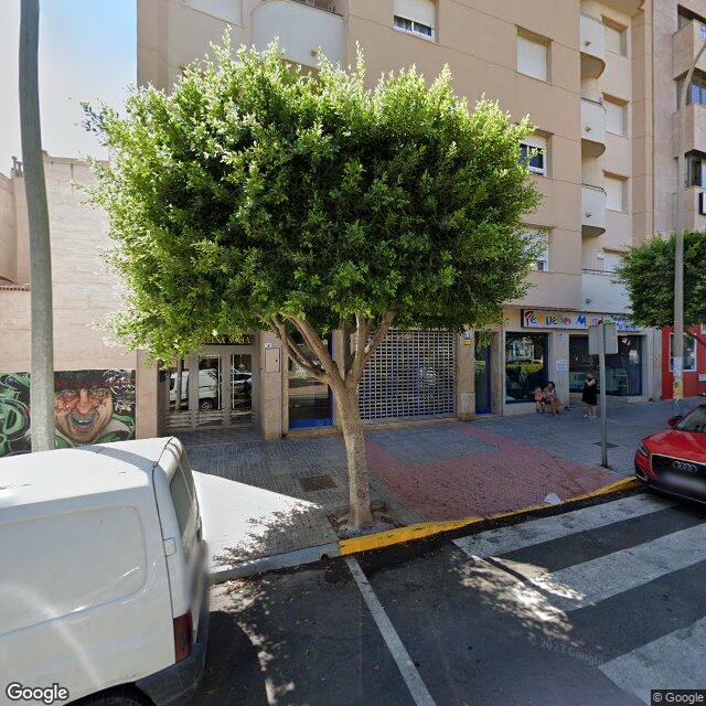 Street view near Farmacia in El Ejido