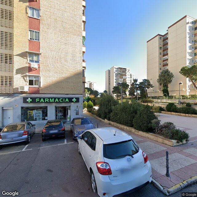 Street view near Farmacia in Coslada