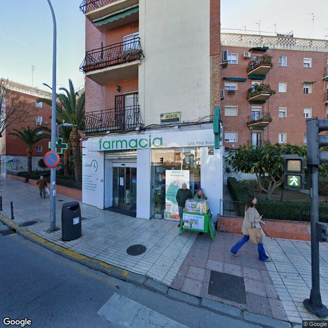 Street view near Farmacia 24 Horas Licenciada Pilar Blanco in Spain