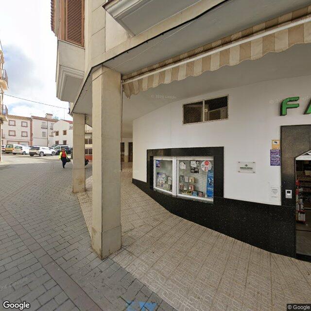 Street view near Farmacia in Torreperogil