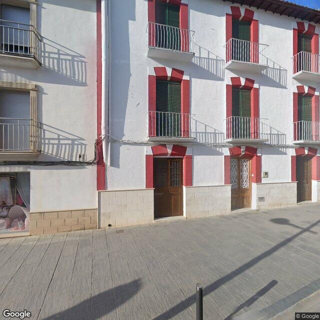 Street view near Farmacia in Peal de Becerro