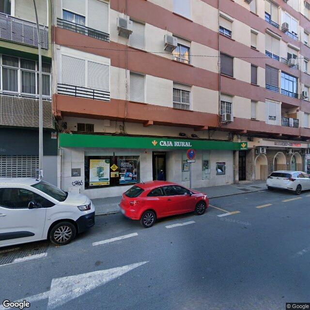 Street view near Farmacia in Huelva