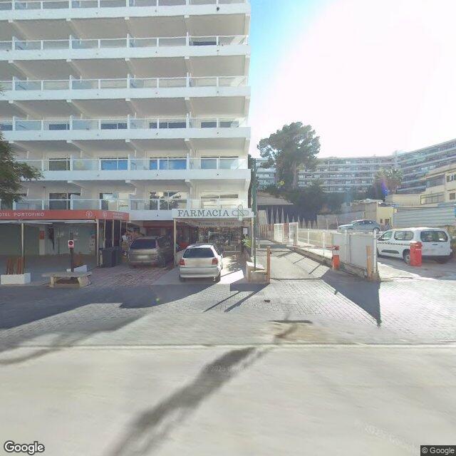 Street view near Farmacia in Baleares