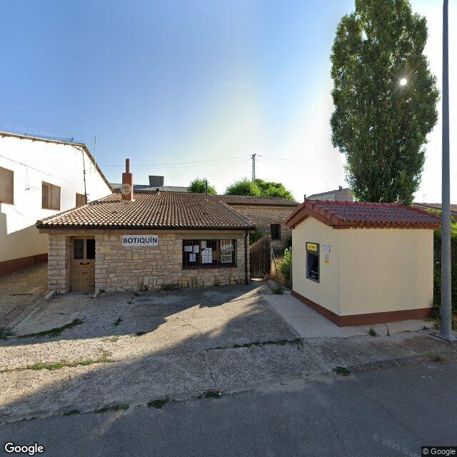 Street view near Farmacia in Villanueva de Alcorón