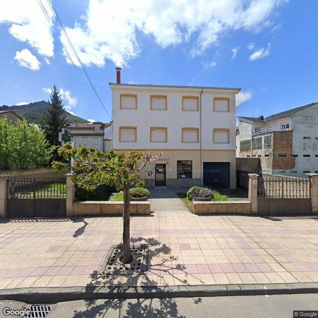 Street view near Farmacia in Villamanín de la Tercia