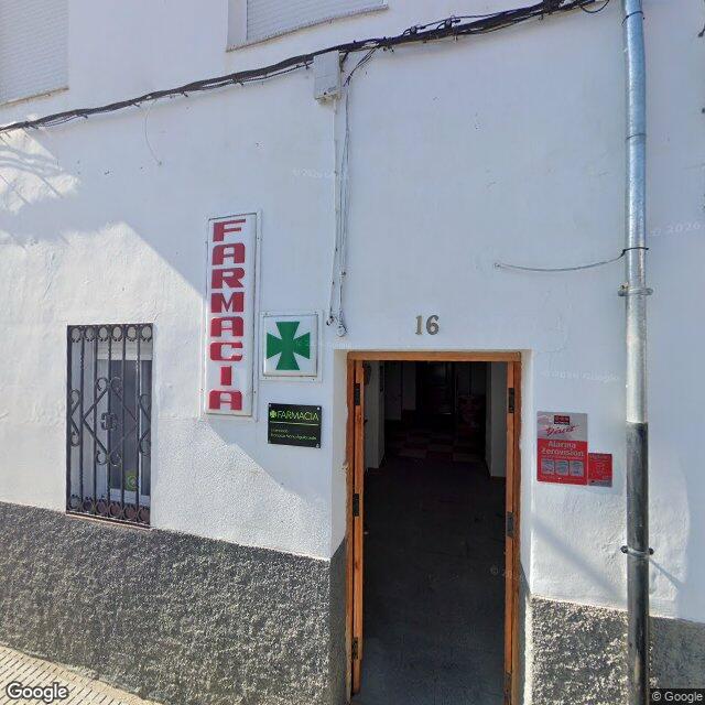 Street view near Farmacia in El Guijo