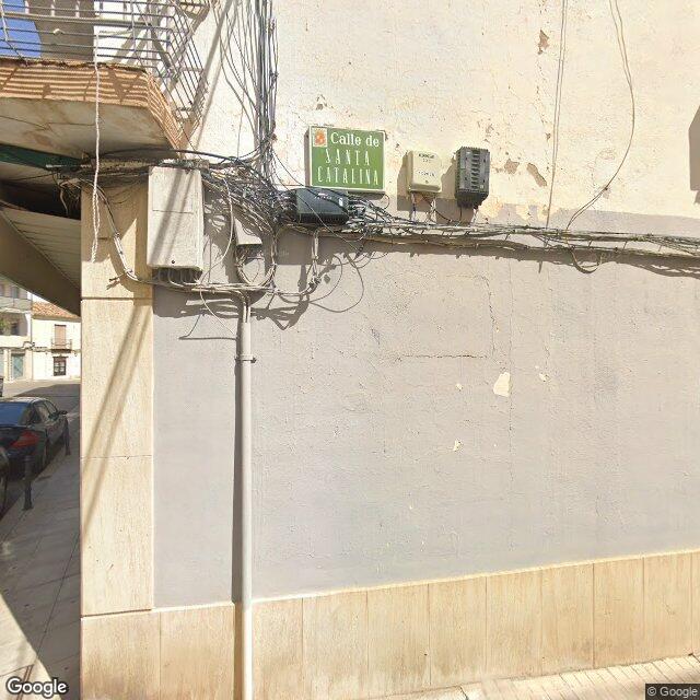 Street view near Farmacia in Jaén