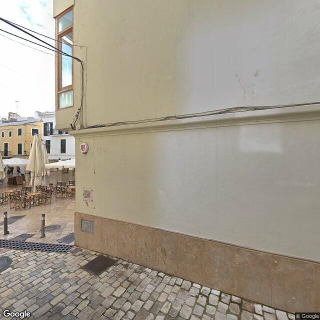Street view near Farmacia in Ciutadella