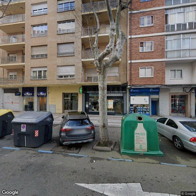 Street view near Farmacia 3Cruces25 (José Catalina) in Zamora