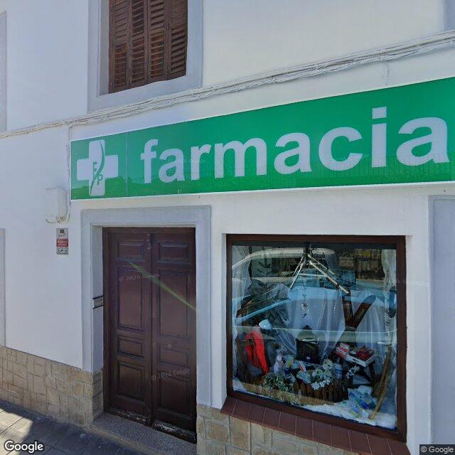 Street view near Farmacia in Torreperogil