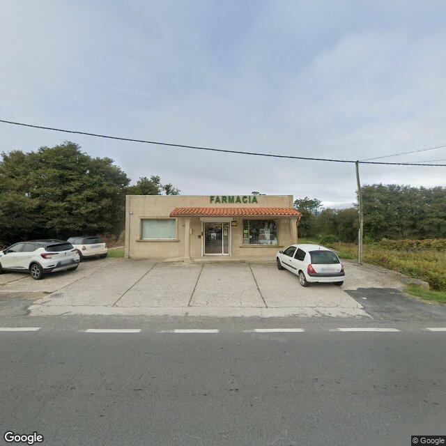 Street view near Farmacia in Ribeira
