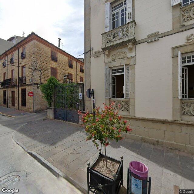 Street view near Farmacia in Villacarrillo
