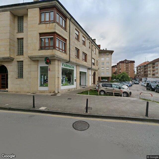 Street view near Farmacia in Torrelavega