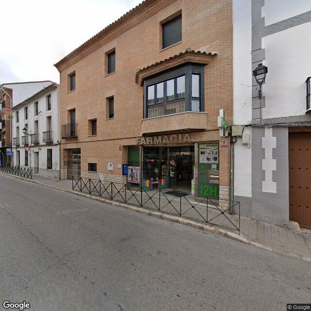 Street view near Farmacia in Ocaña