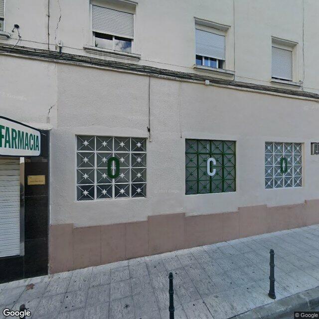 Street view near Farmacia in Jaén