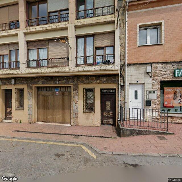 Street view near Farmacia in El Empalme