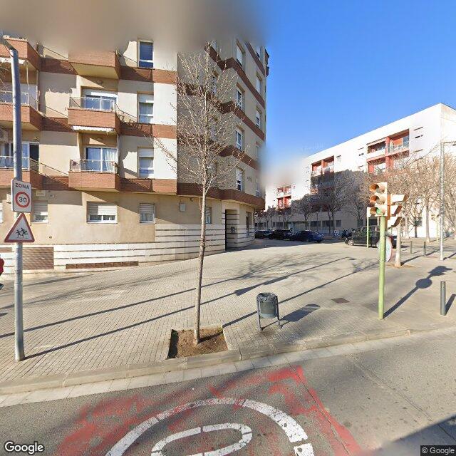 Street view near Farmacia in Sabadell
